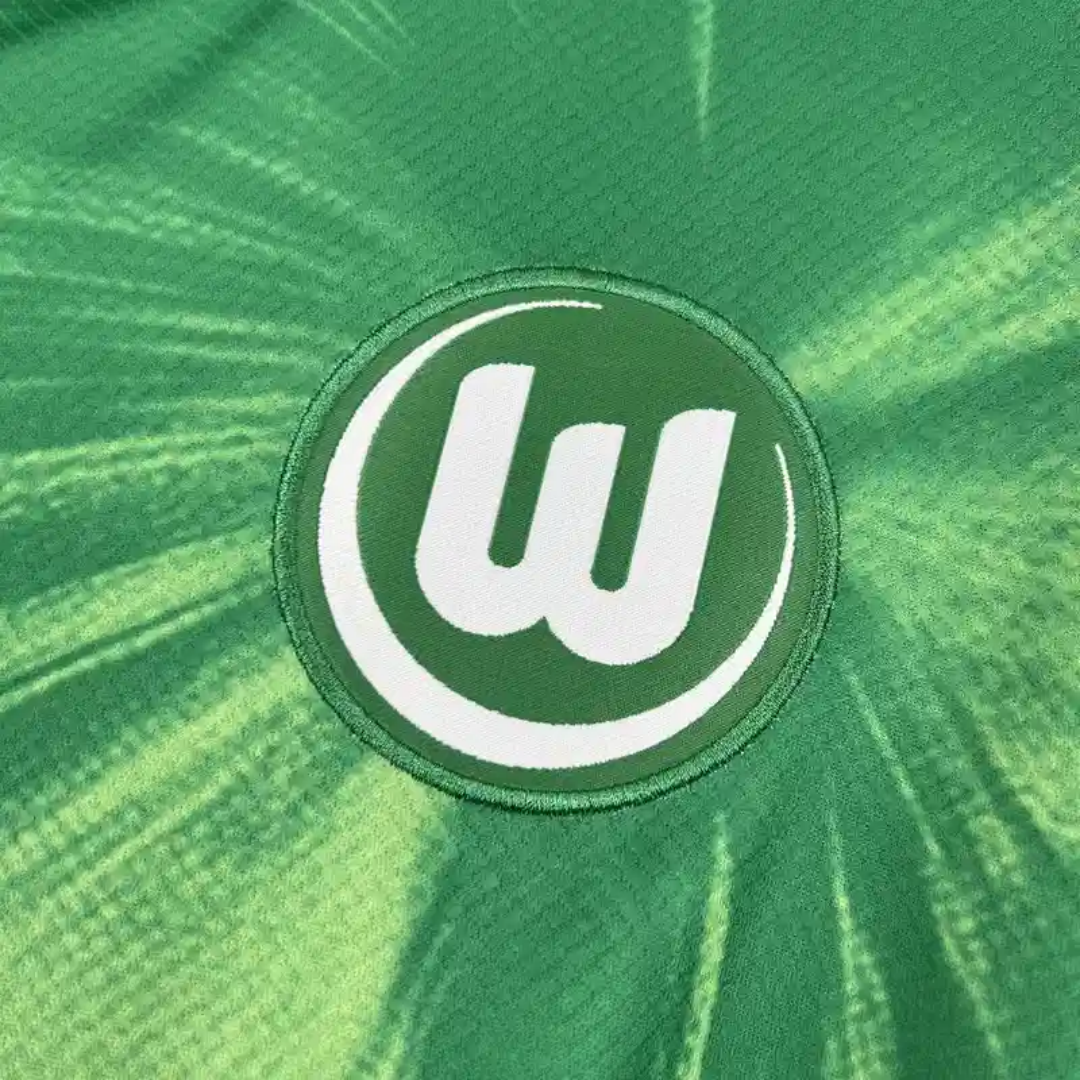 Wolfsburg Home Jersey 2025/26