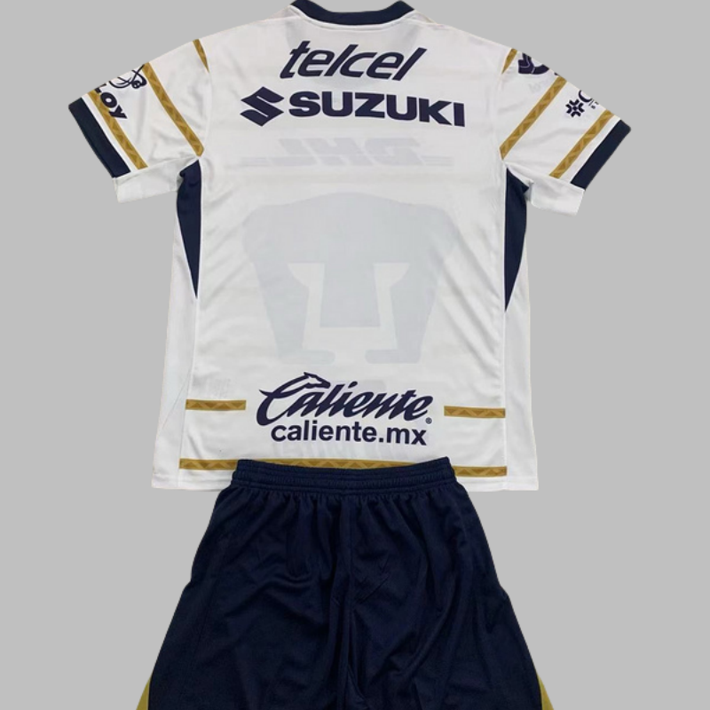 Kid's Pumas UNAM Home Kit 2024/25