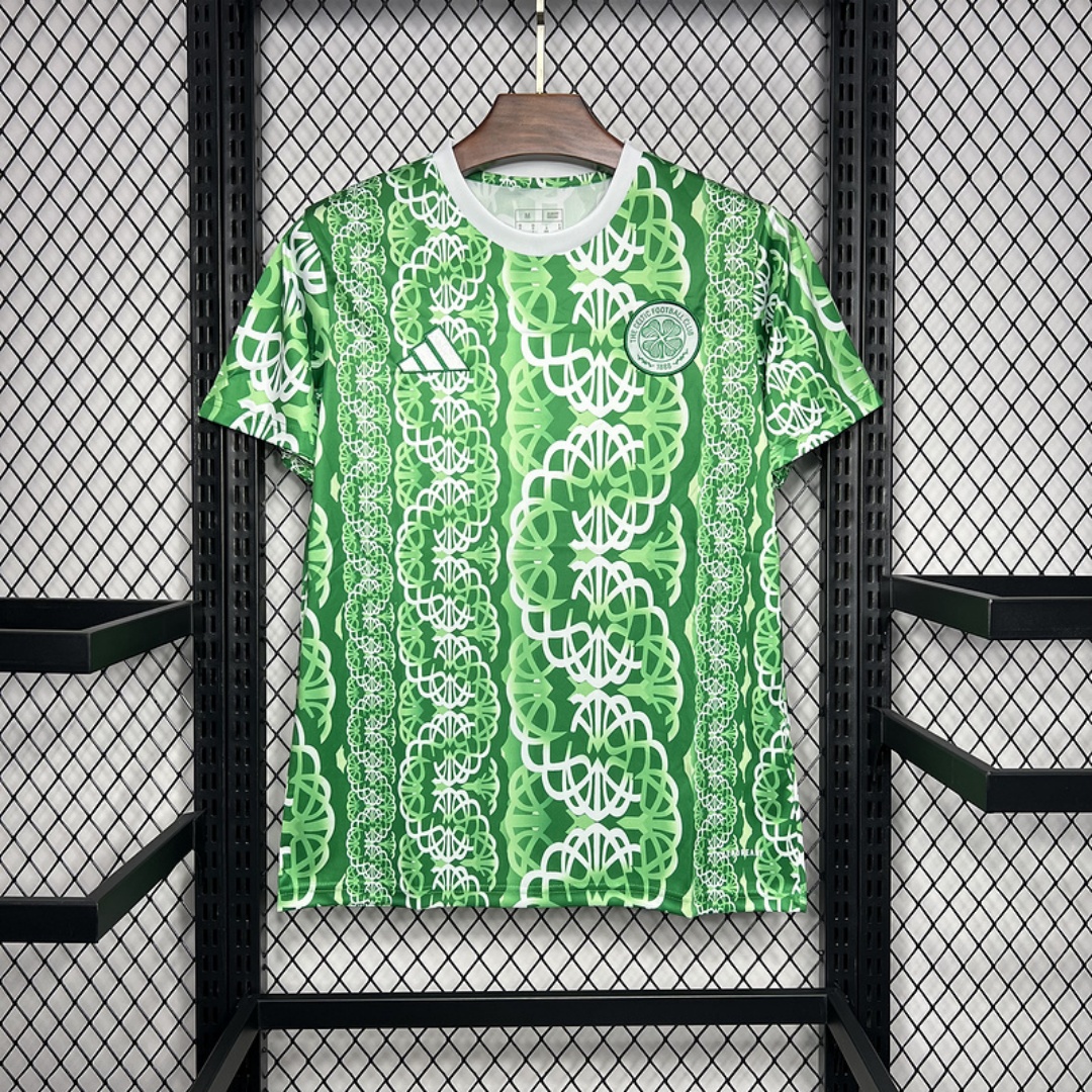 Celtic Pre-Match Jersey 2024/25