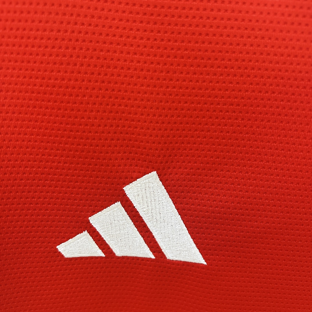 SC Internacional Home Jersey 2025