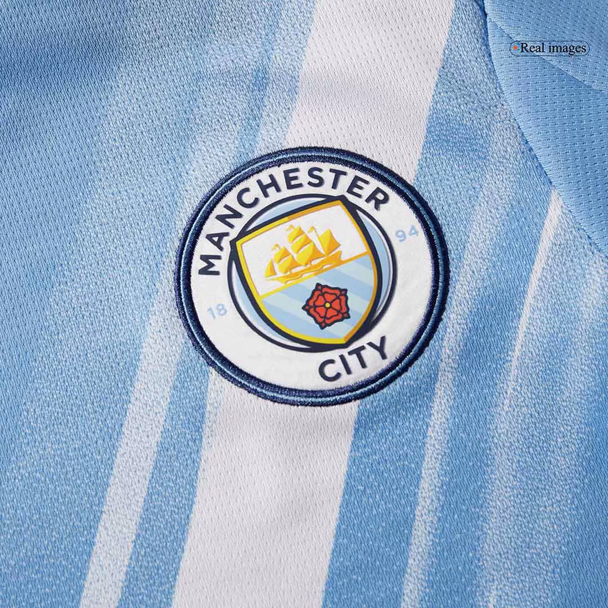 HAALAND #9 Manchester City Home Jersey 2025/26