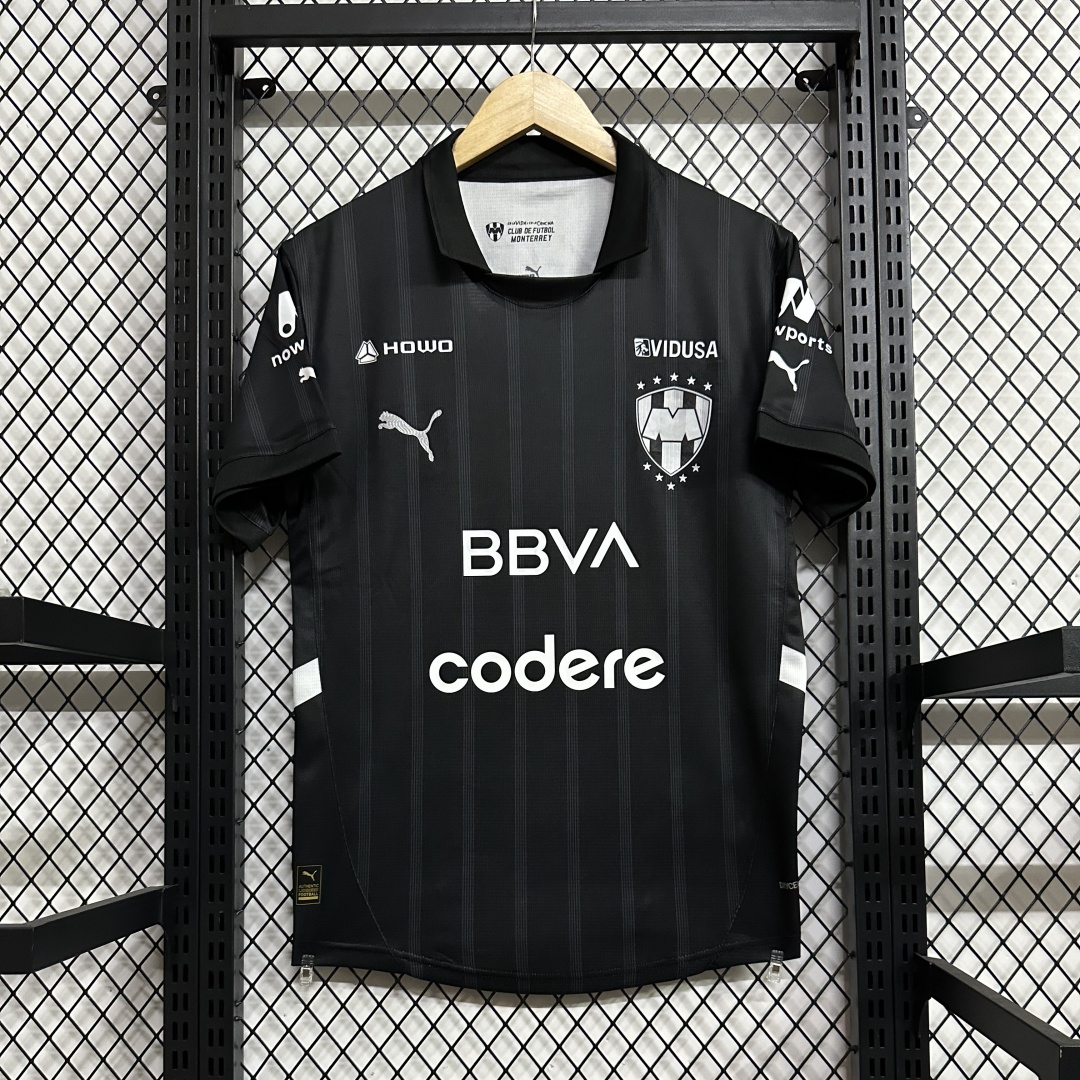 Monterrey Third Jersey 2024/25