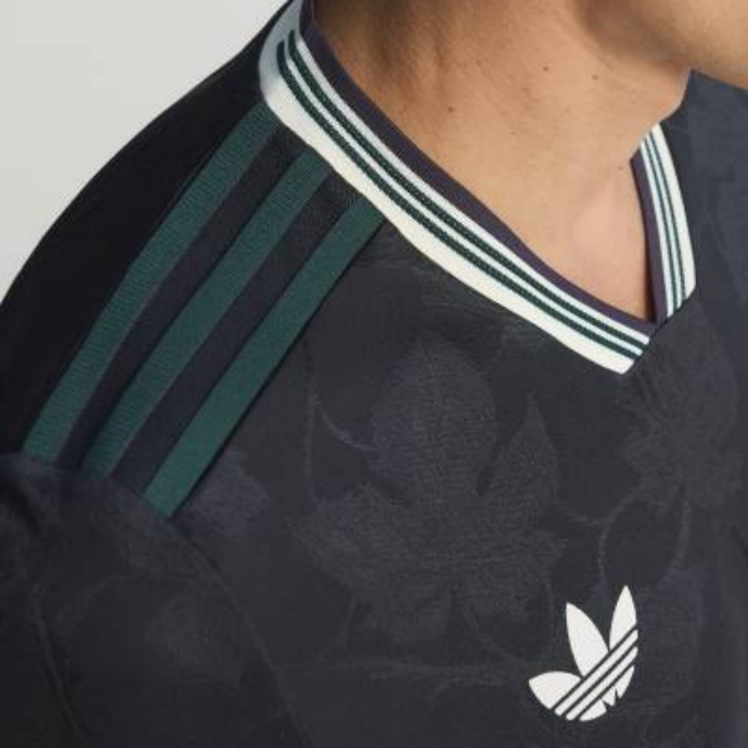 Juventus Third Jersey 2025/26