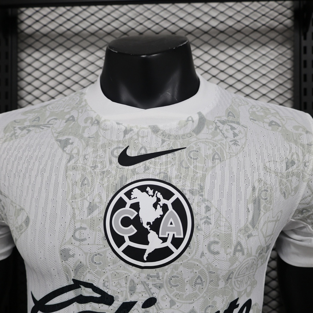 Player Version Club America Third Jersey 2024/25
