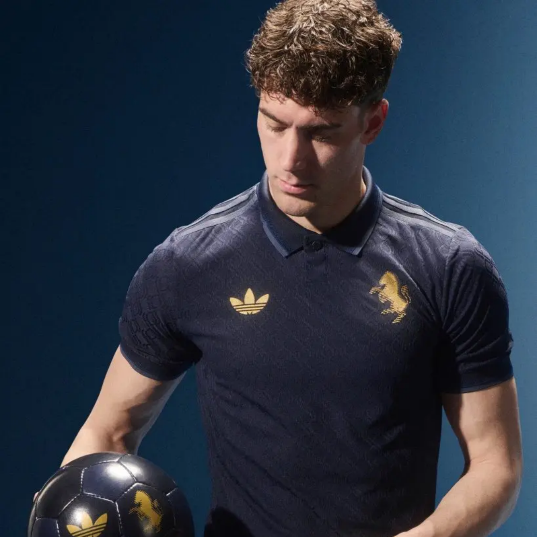 Juventus Third Jersey 2024/25