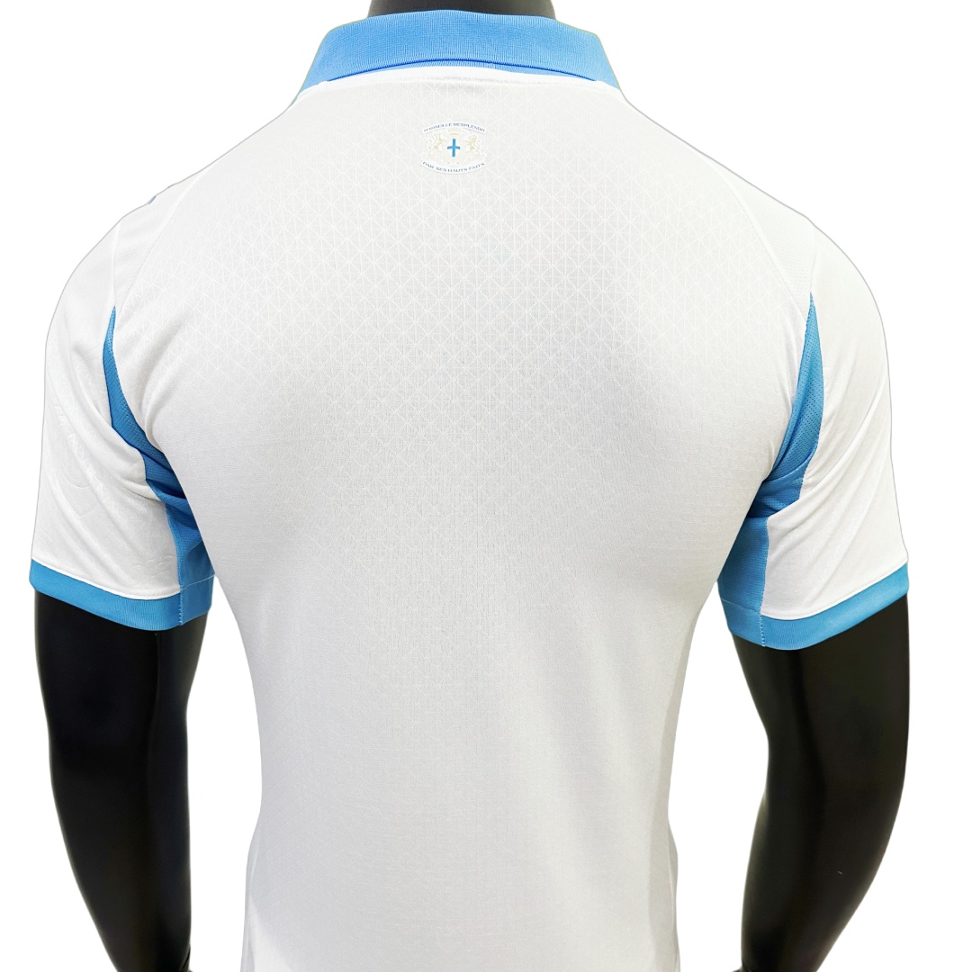 Player Version Olympique Marseille Home Jersey 2025/26