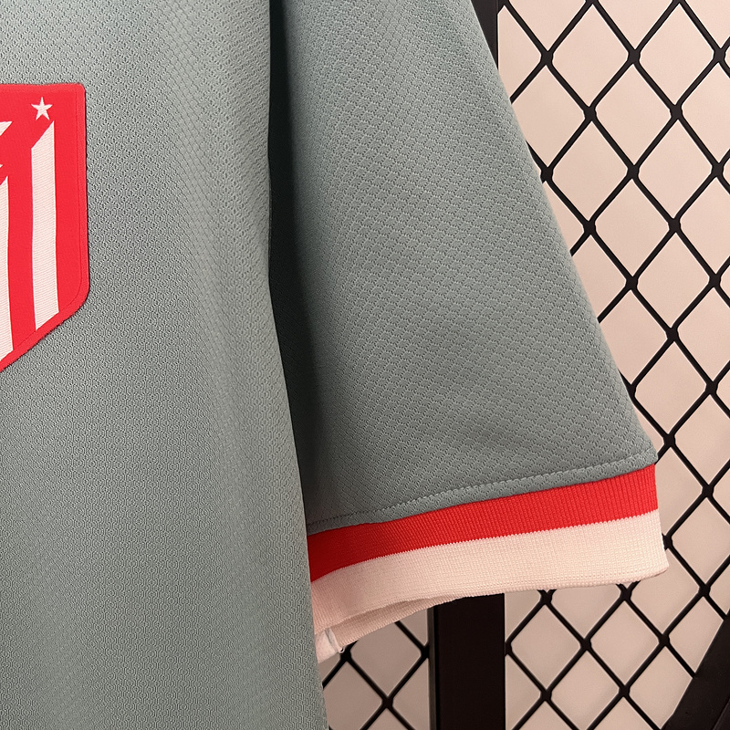 Atletico Madrid Away Jersey 2024/25