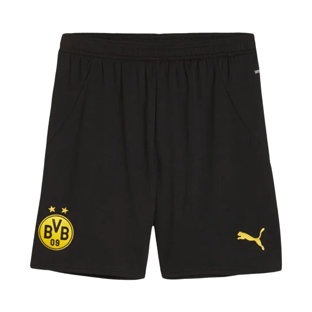 Borussia Dortmund Home Shorts 2024/25