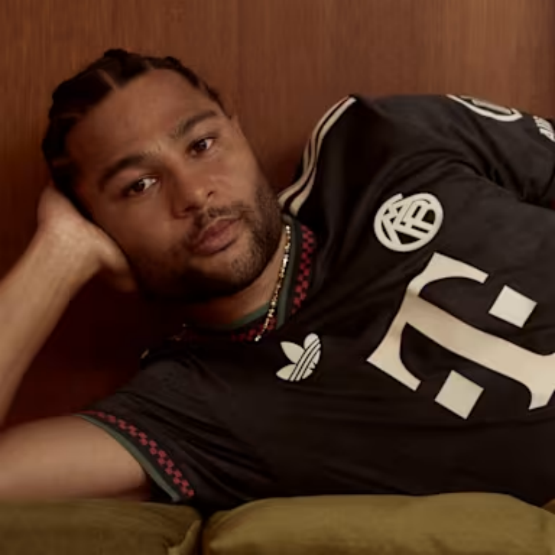 Bayern Munich Oktoberfest Third Jersey 2025/26