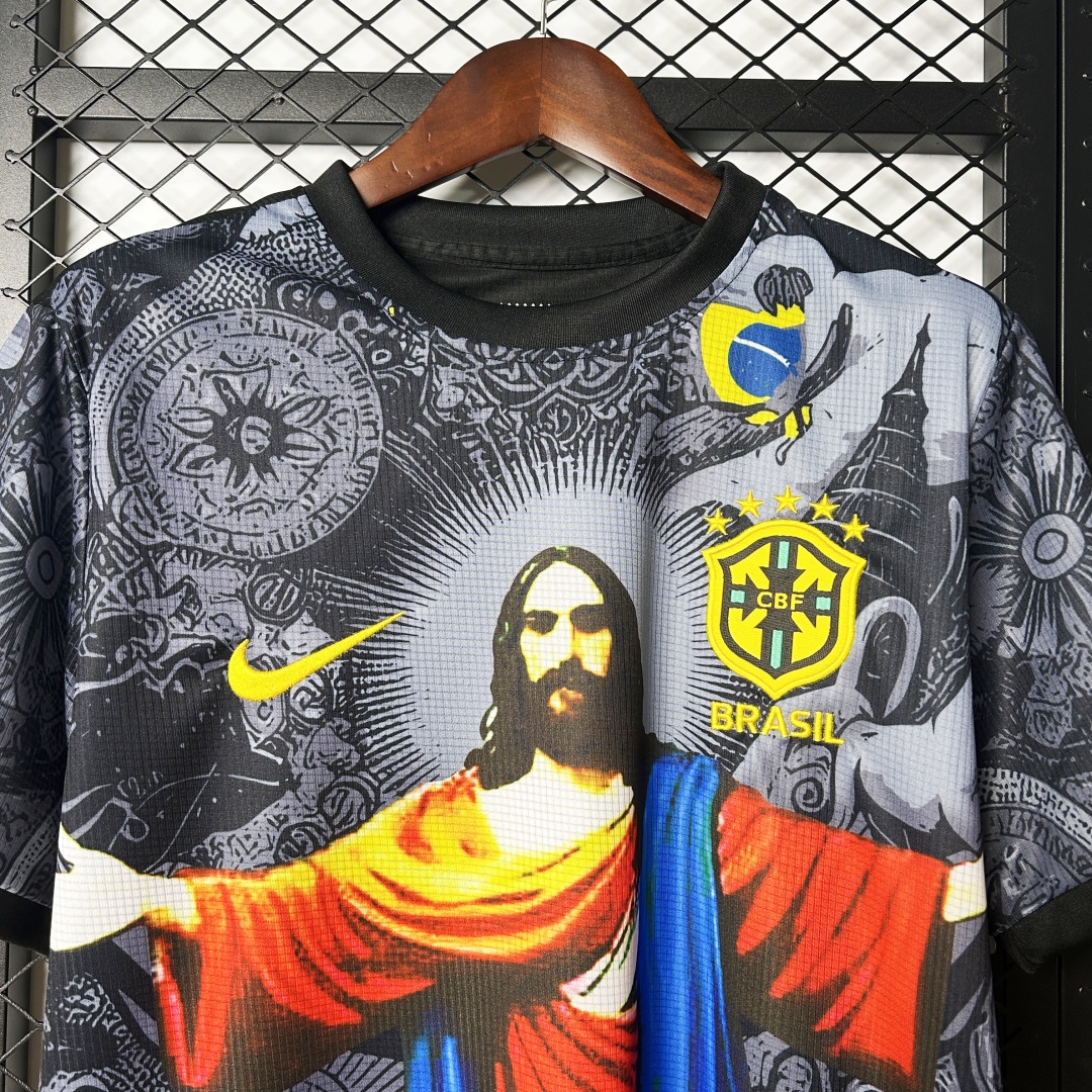 Brazil Special Edition Jersey 2025