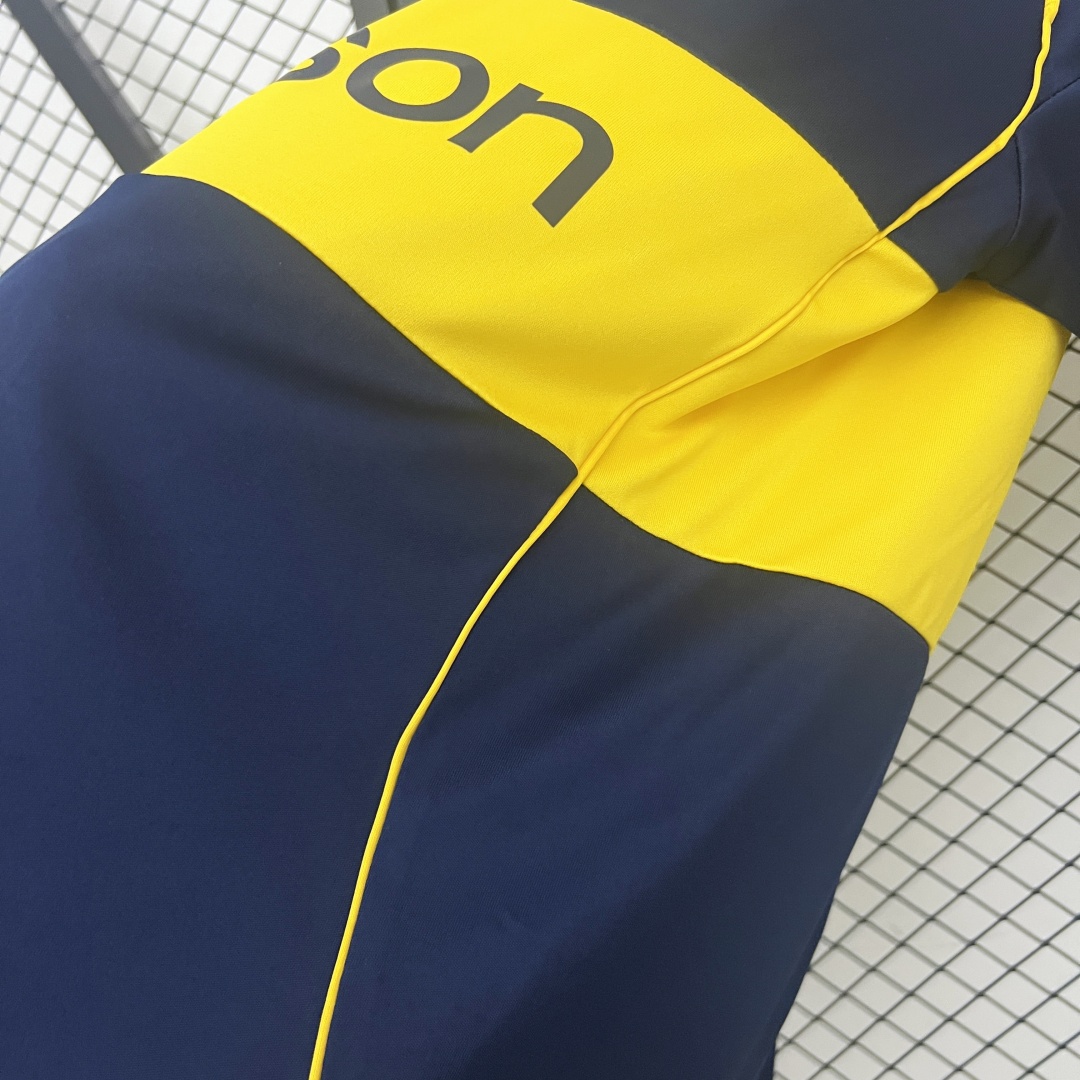 Boca Juniors Home Jersey 2026