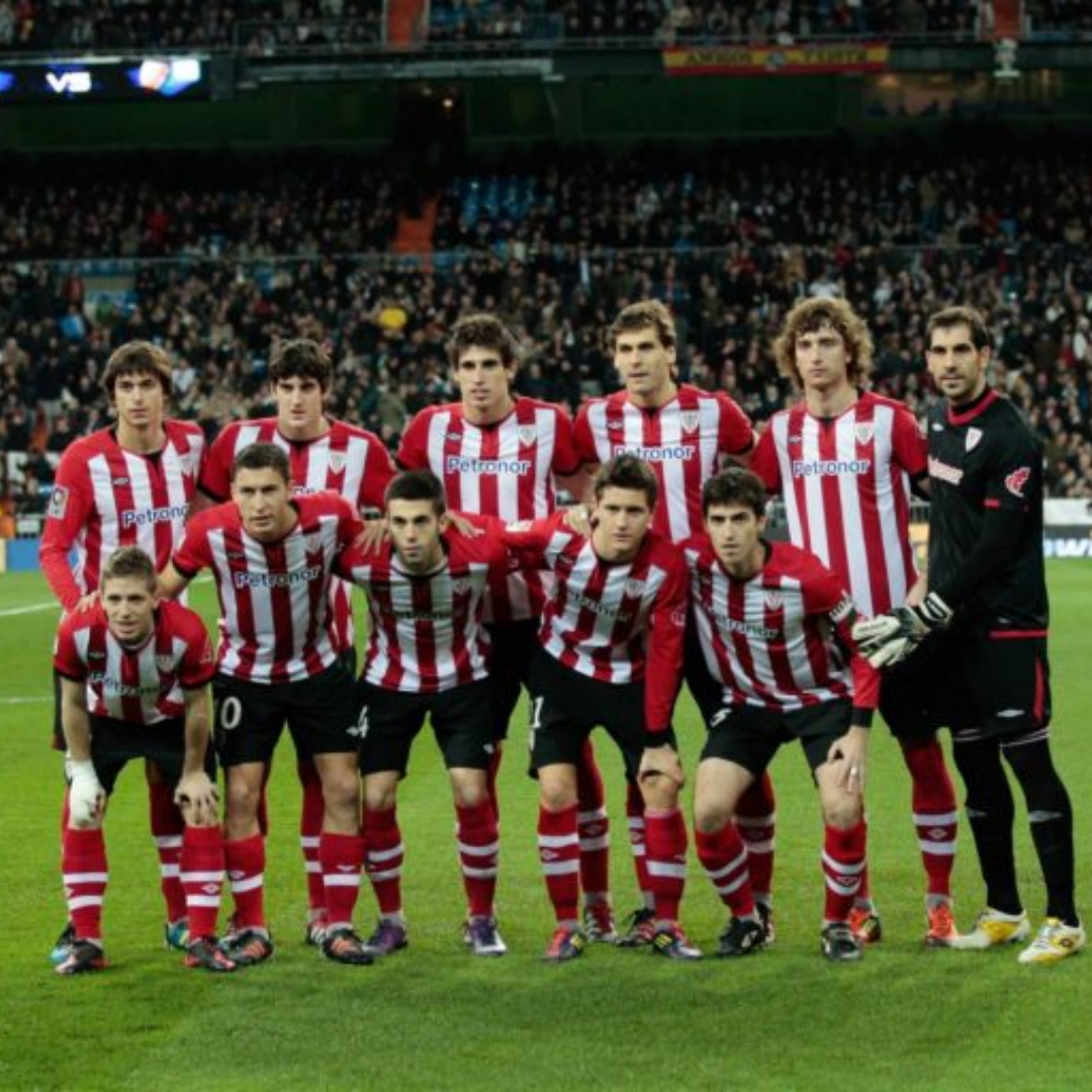 Retro Athletic Club Bilbao Home Jersey 2011/12