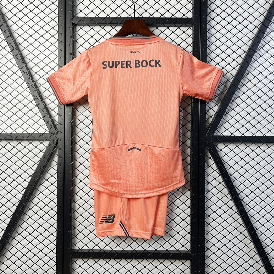 FC Porto Away Kit 2025/26