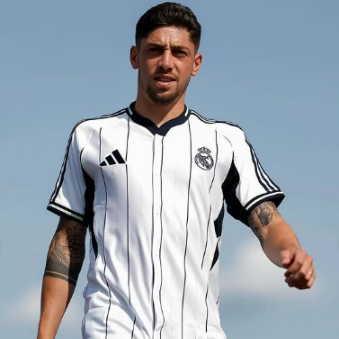 Real Madrid US Pack Shirt Jersey