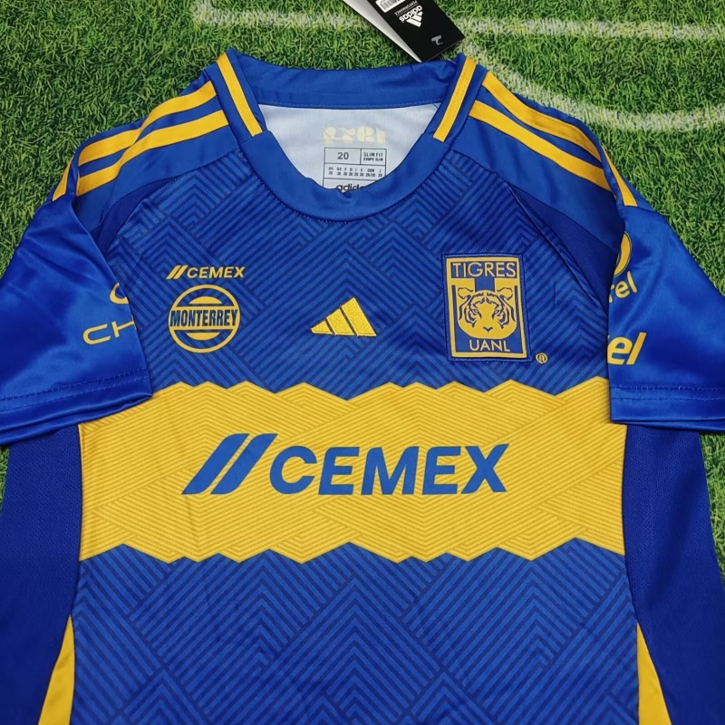 Kid's Tigres UANL Away Kit 2024/25
