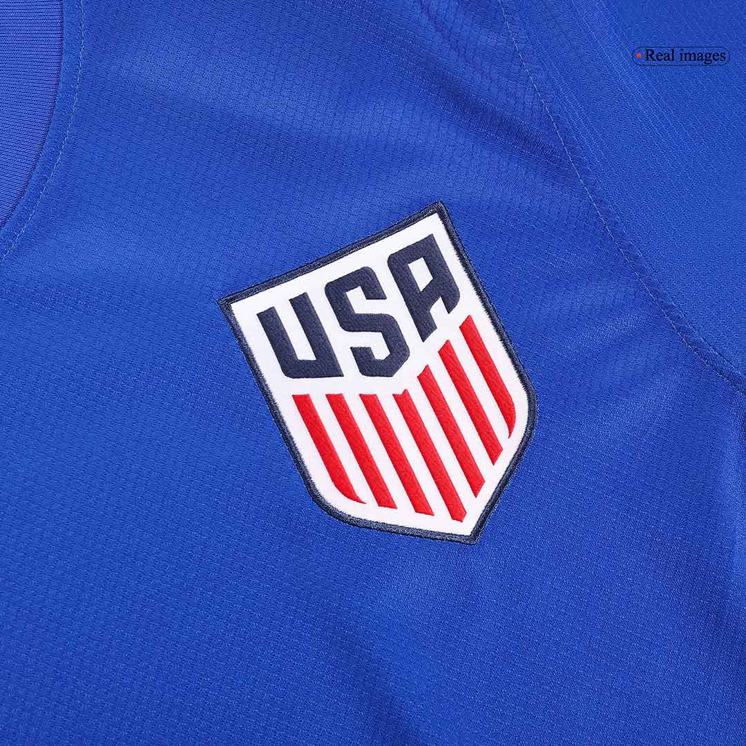 USMNT USA Away Jersey Copa America 2024