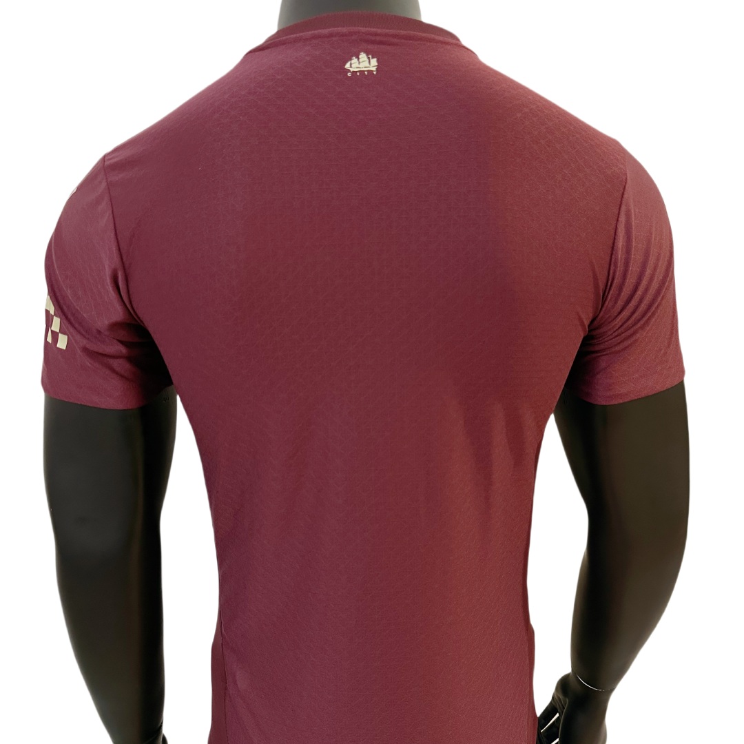 Player Version Manchester City Third Jersey 2024/25