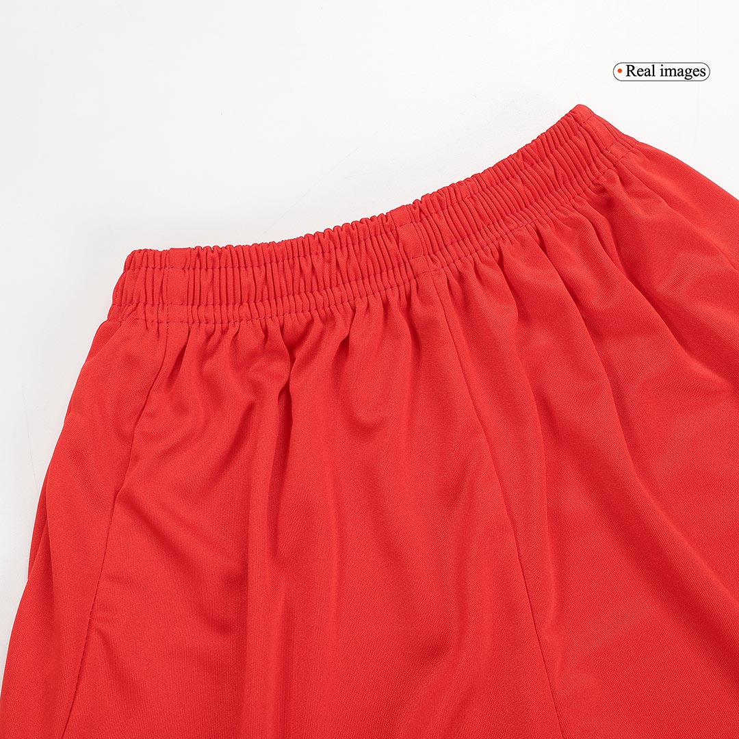 Kid's Bayern Munich Home Jersey+Shorts 2024/25