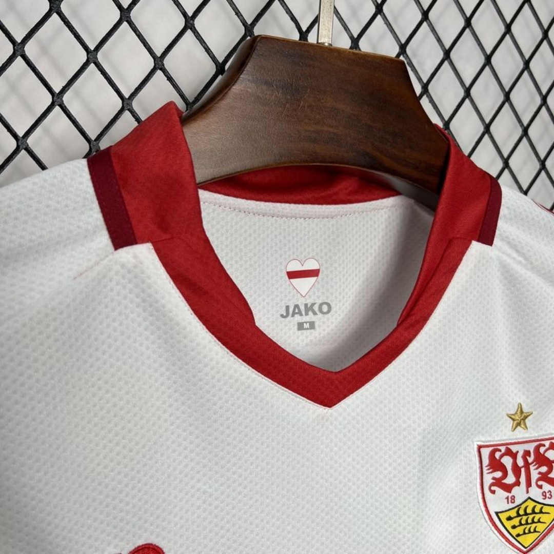 VfB Stuttgart Home Jersey 2024/25
