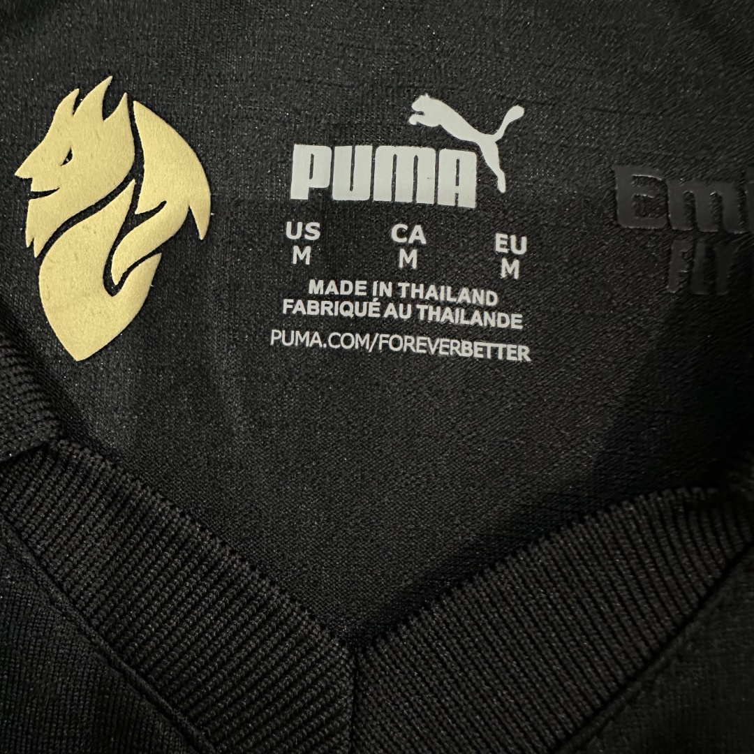 Player Version AC Milan 125th Anniversary Black Jersey 2024/25