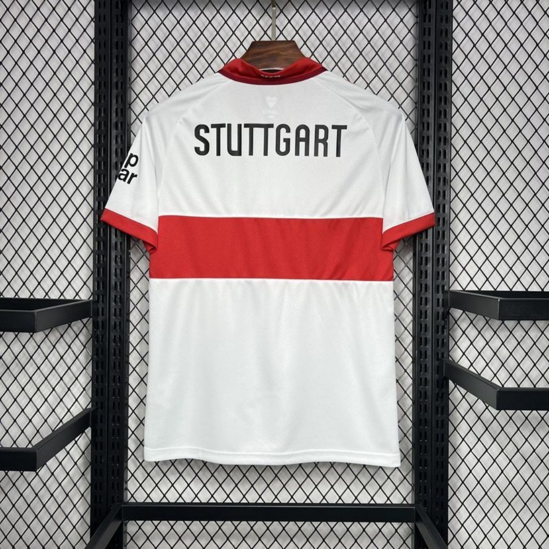 VfB Stuttgart Home Jersey 2024/25