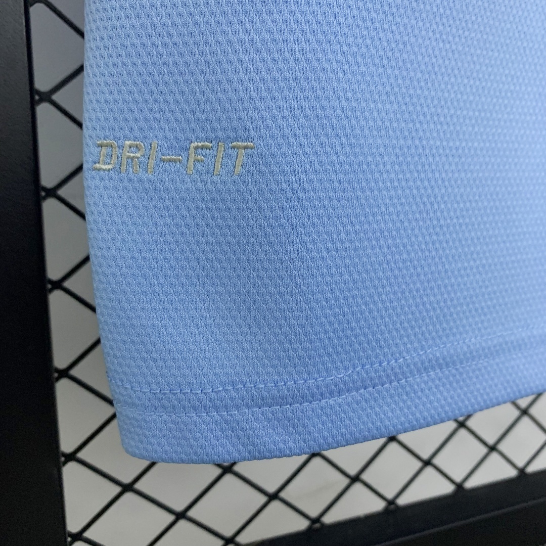 Retro Manchester City Home Jersey 2013/14