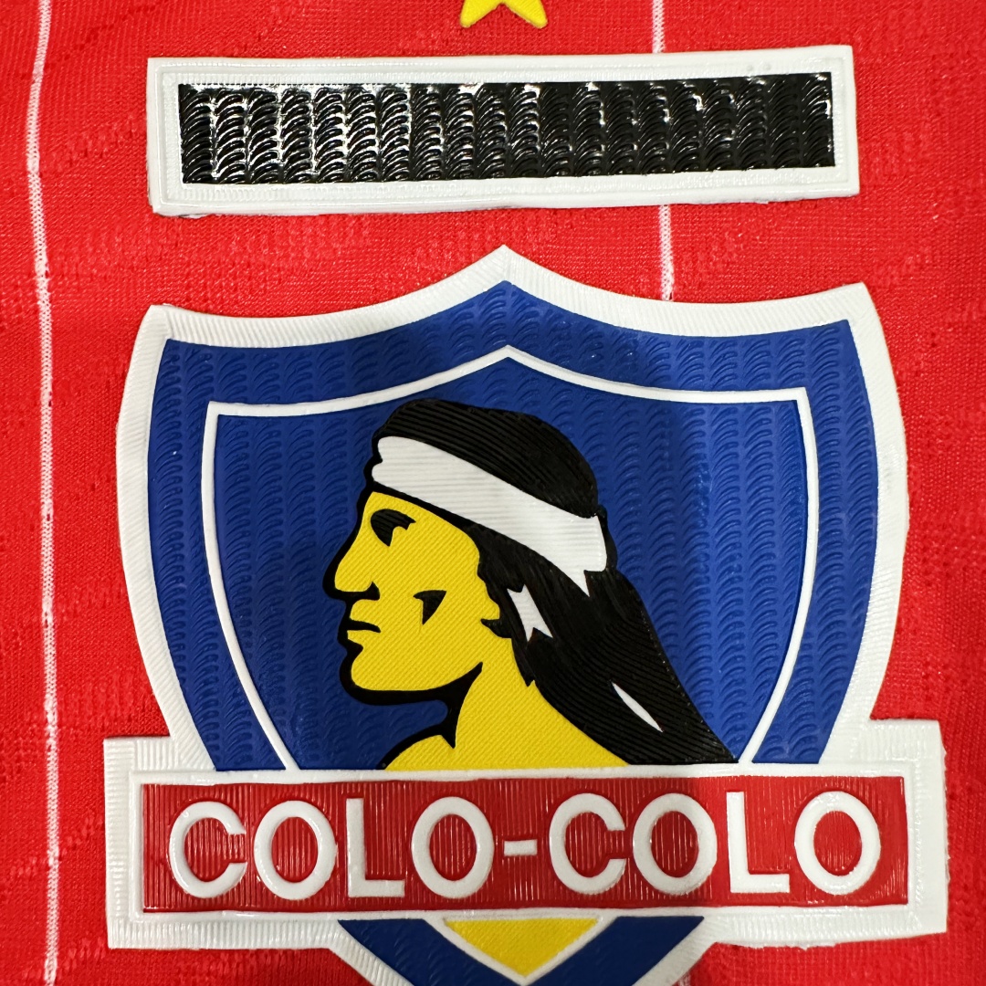Player Version Colo Colo Third Jersey 2024