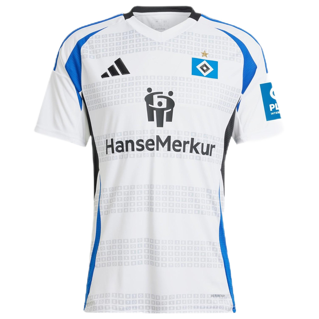 Hamburger SV Home Jersey 2024/25