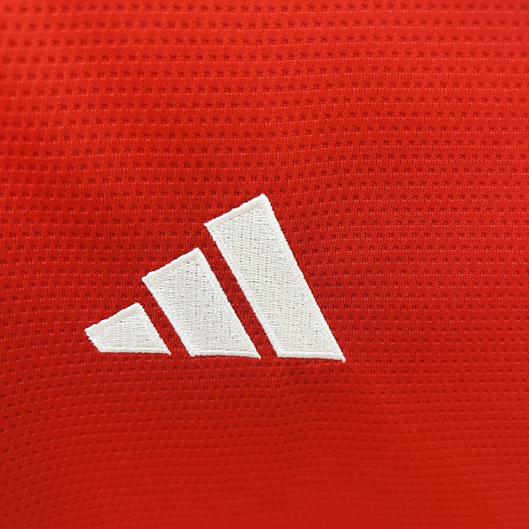 Women's SC Internacional Home Jersey 2025