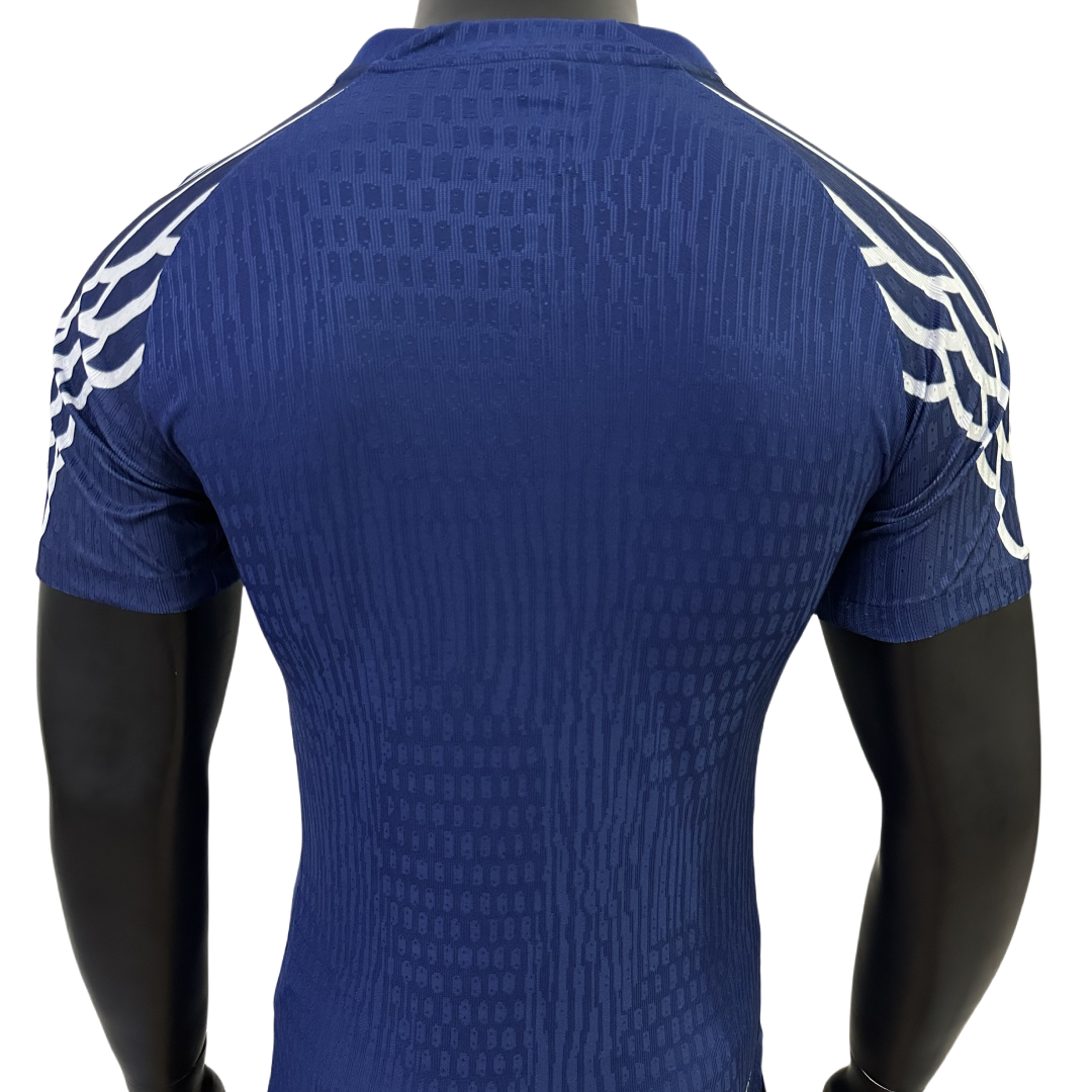 Player Version Paris Saint-Germain PSG Fourth Jersey 2024/25