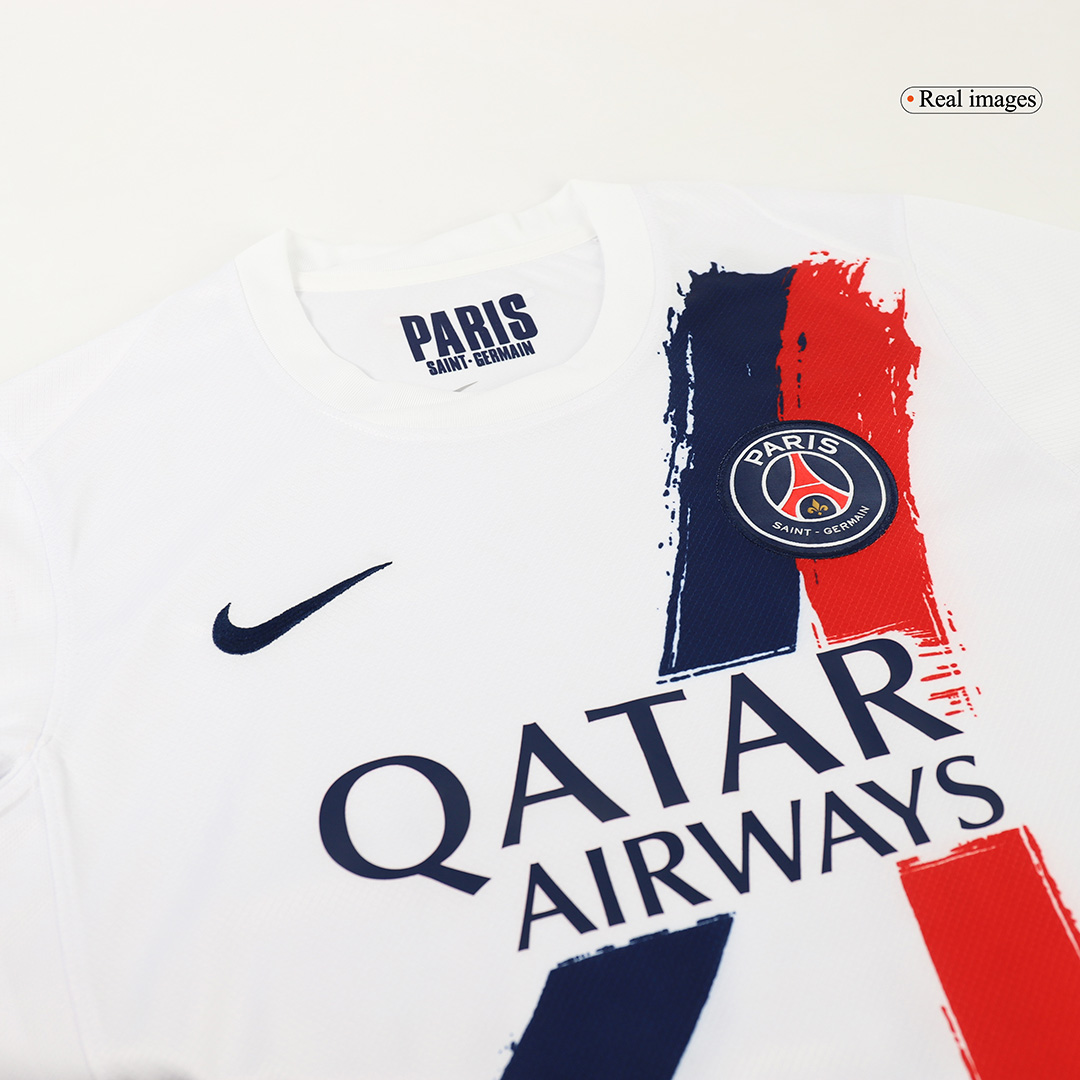 Paris Saint-Germain PSG Away Jersey 2024/25