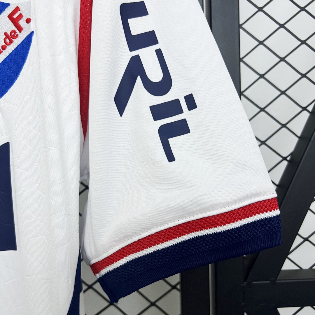 Club Nacional de Football Home Jersey 2025