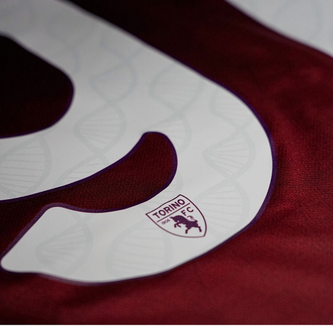 Torino FC Home Jersey 2024/25