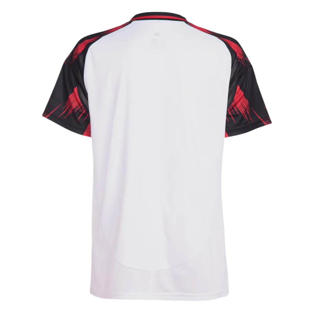Women's Flamengo Away Jersey 2025
