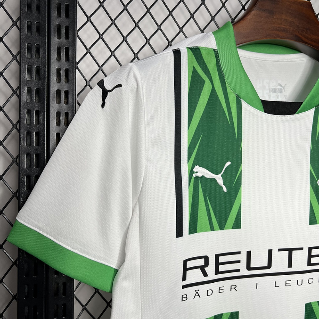 Borussia Mönchengladbach Home Jersey 2024/25