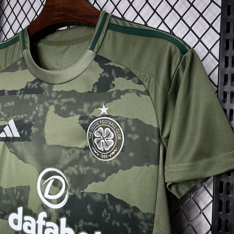 Celtic Third Jersey 2024/25