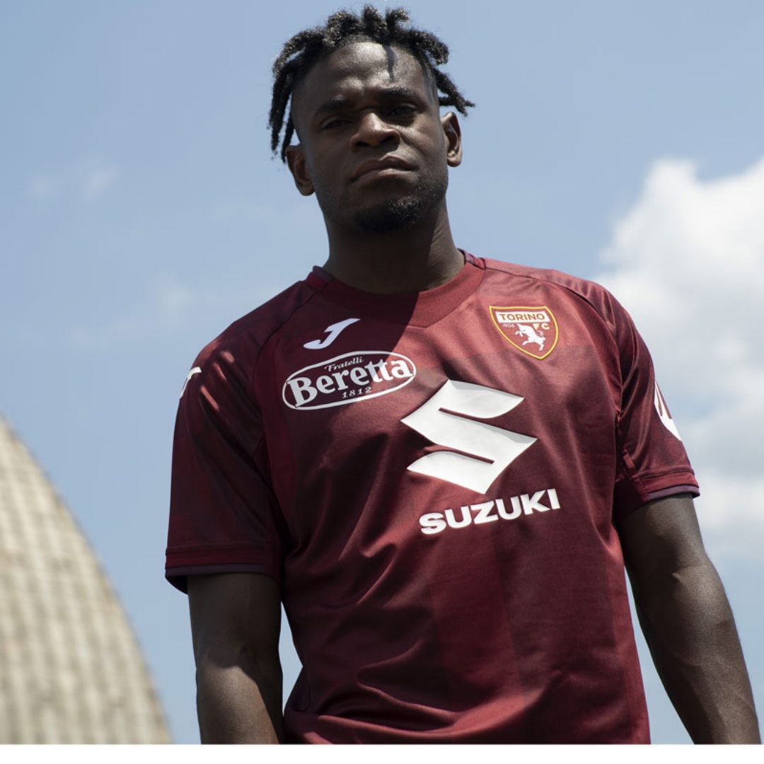 Torino FC Home Jersey 2024/25