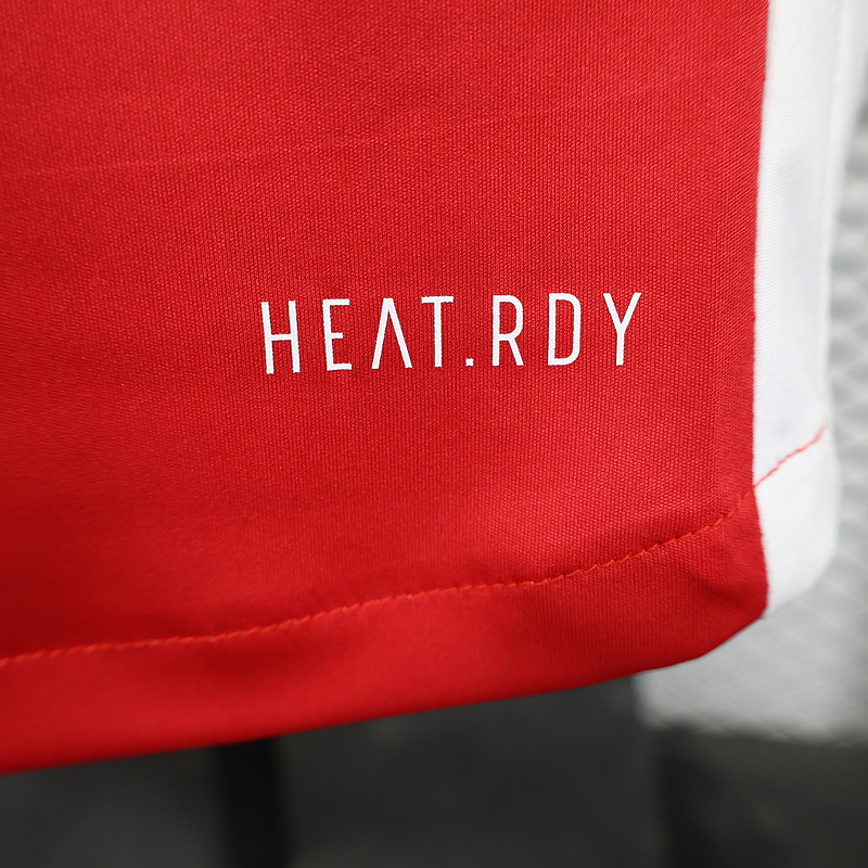 Player Version AJAX Home Jersey 2024/25