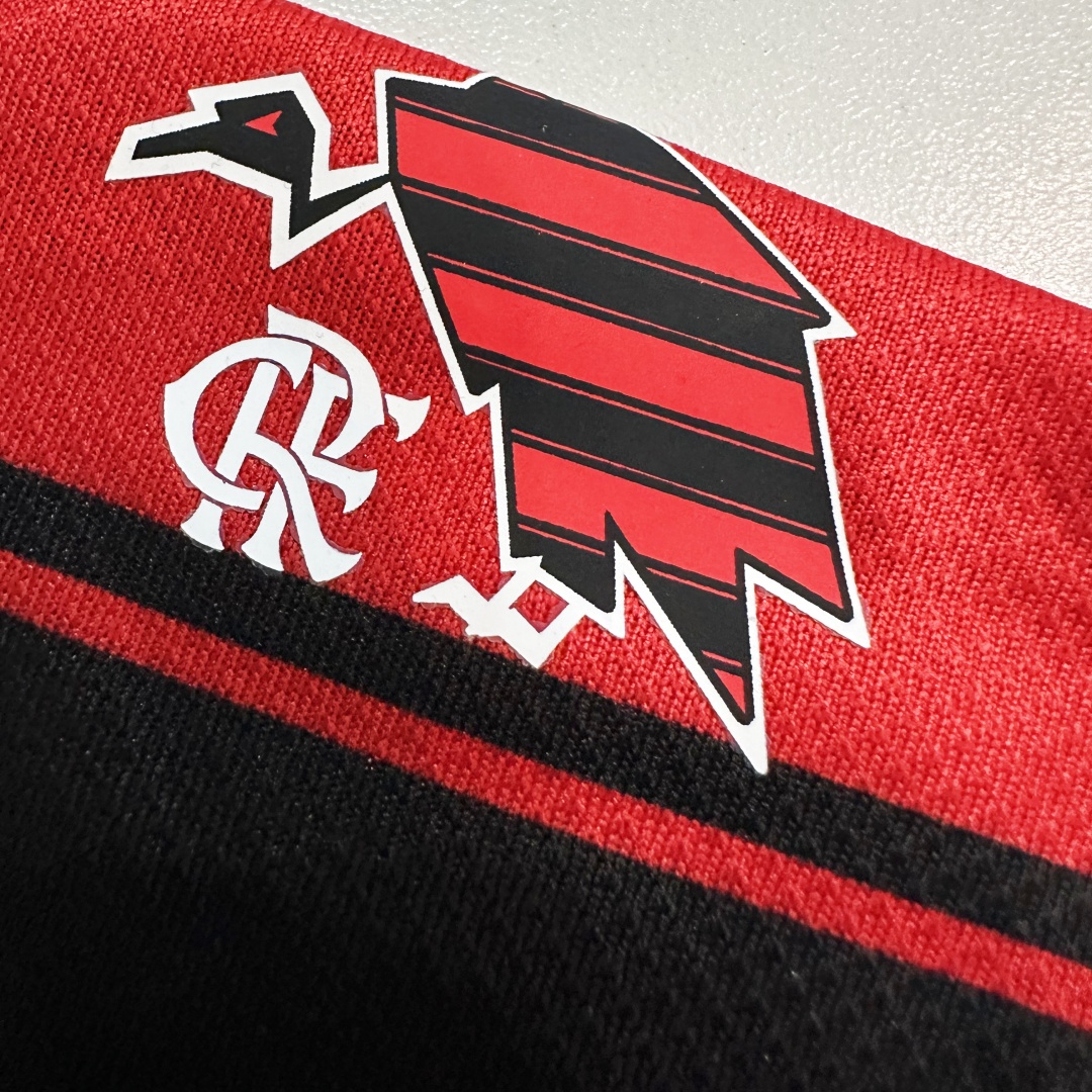 Player Version Flamengo Third Jersey 2025