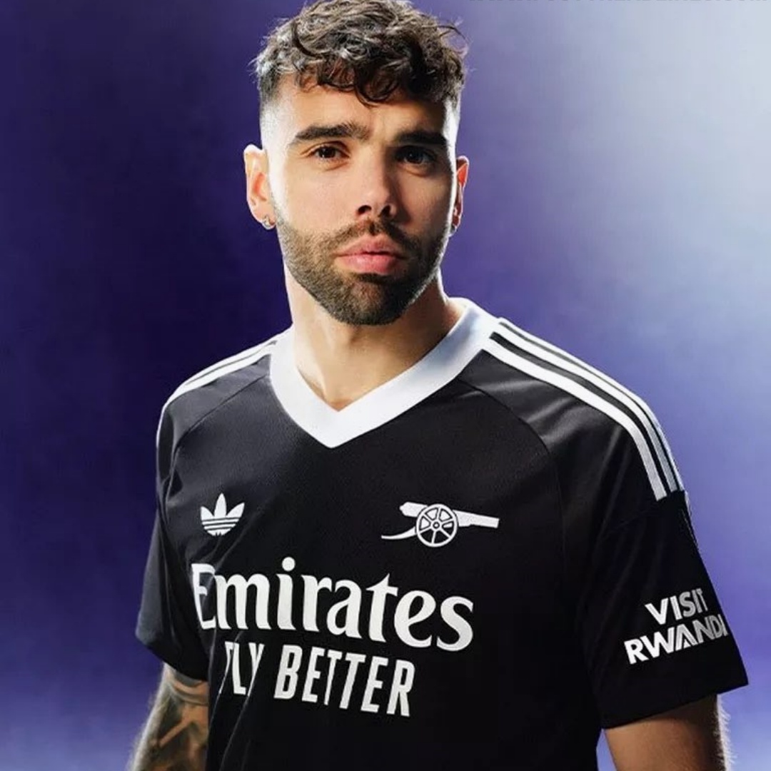 Arsenal Third Goalkeeper Jersey 2024/25