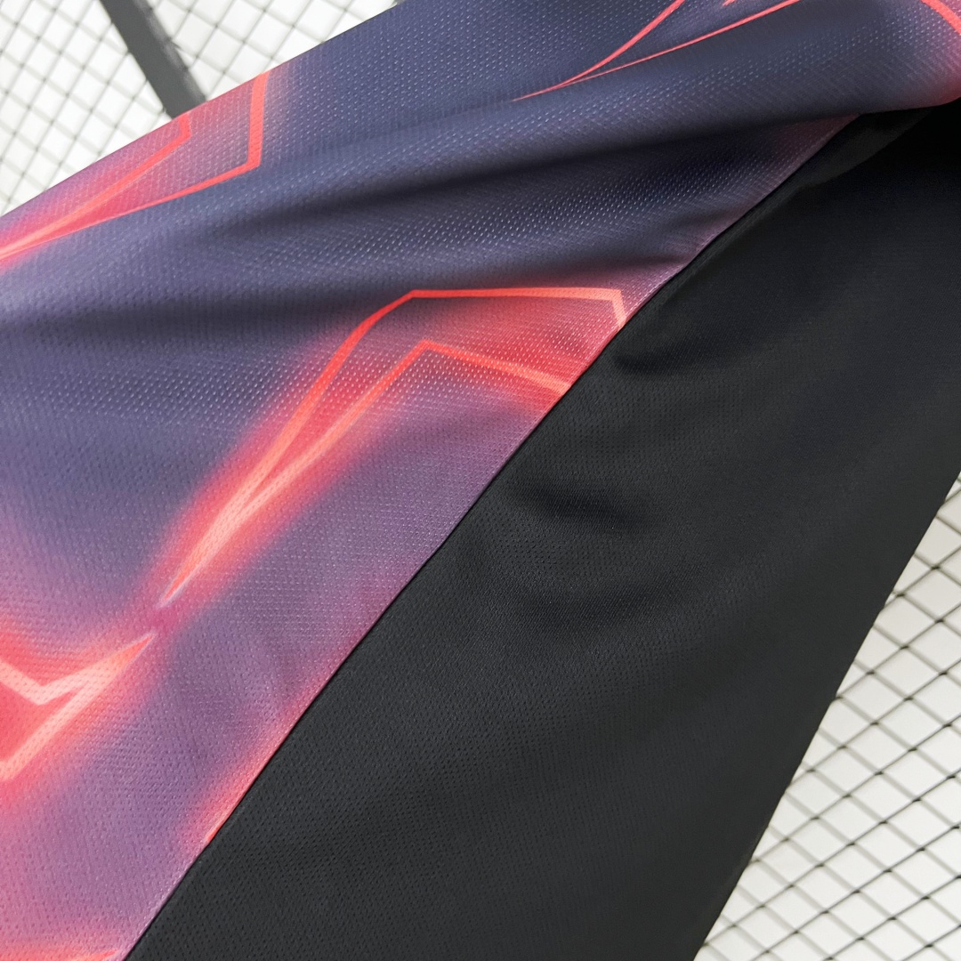 Athletic Club Bilbao The Last of Us Logo Jersey 2025/26