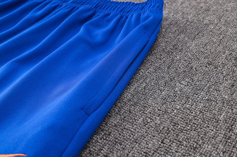 Netherlands Long Sleeve Track Suit 2024/25 MEN561