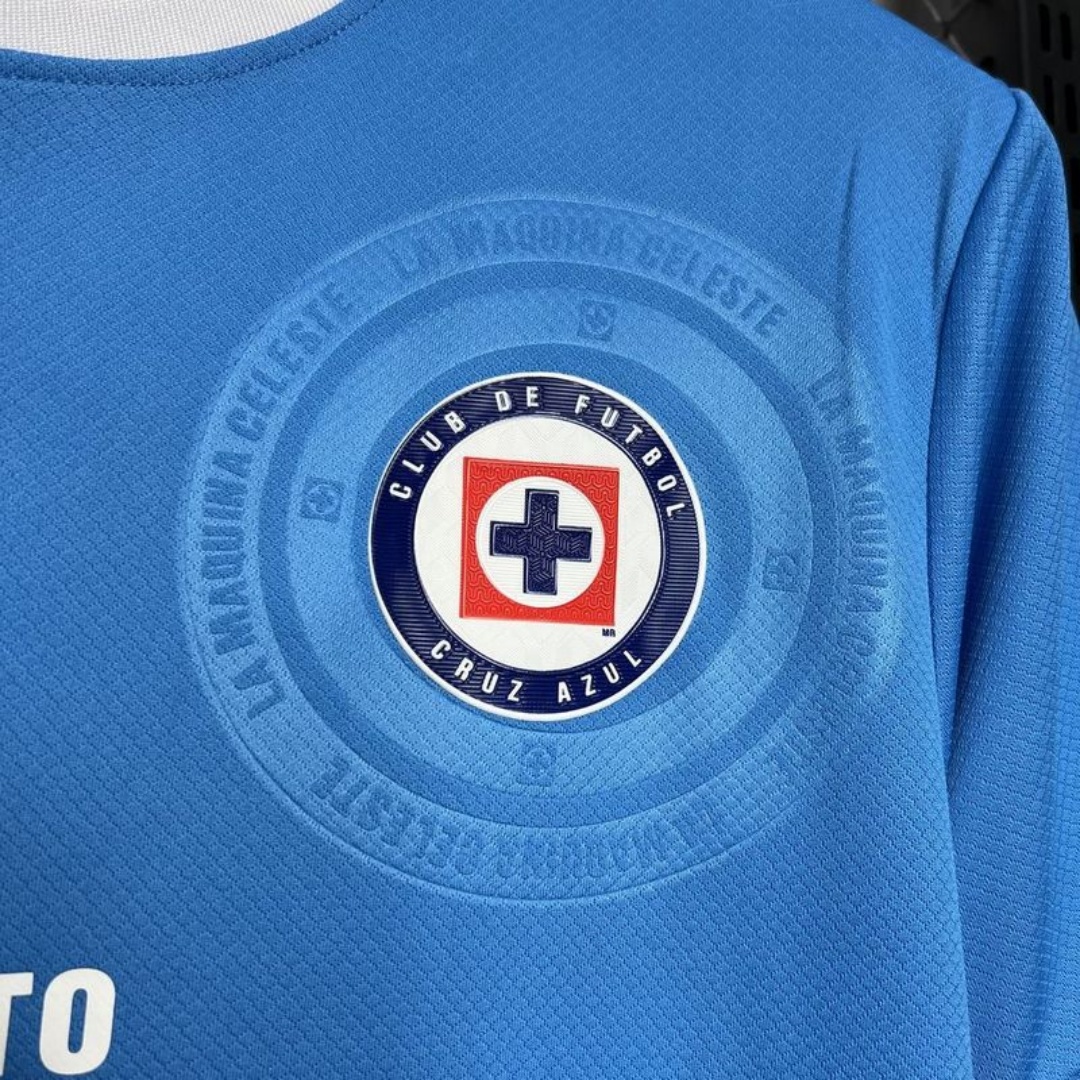 Cruz Azul Home Jersey 2024/25