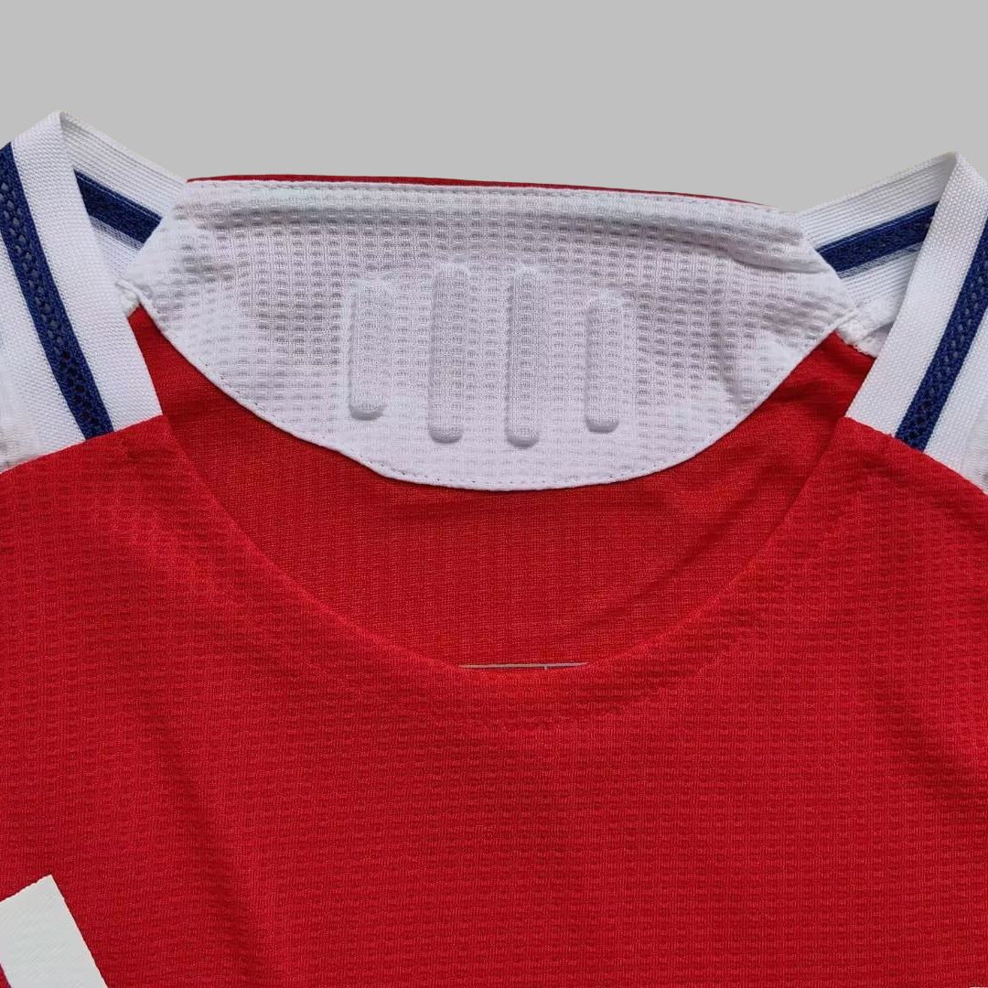 Player Version Arsenal Home Jersey 2024/25