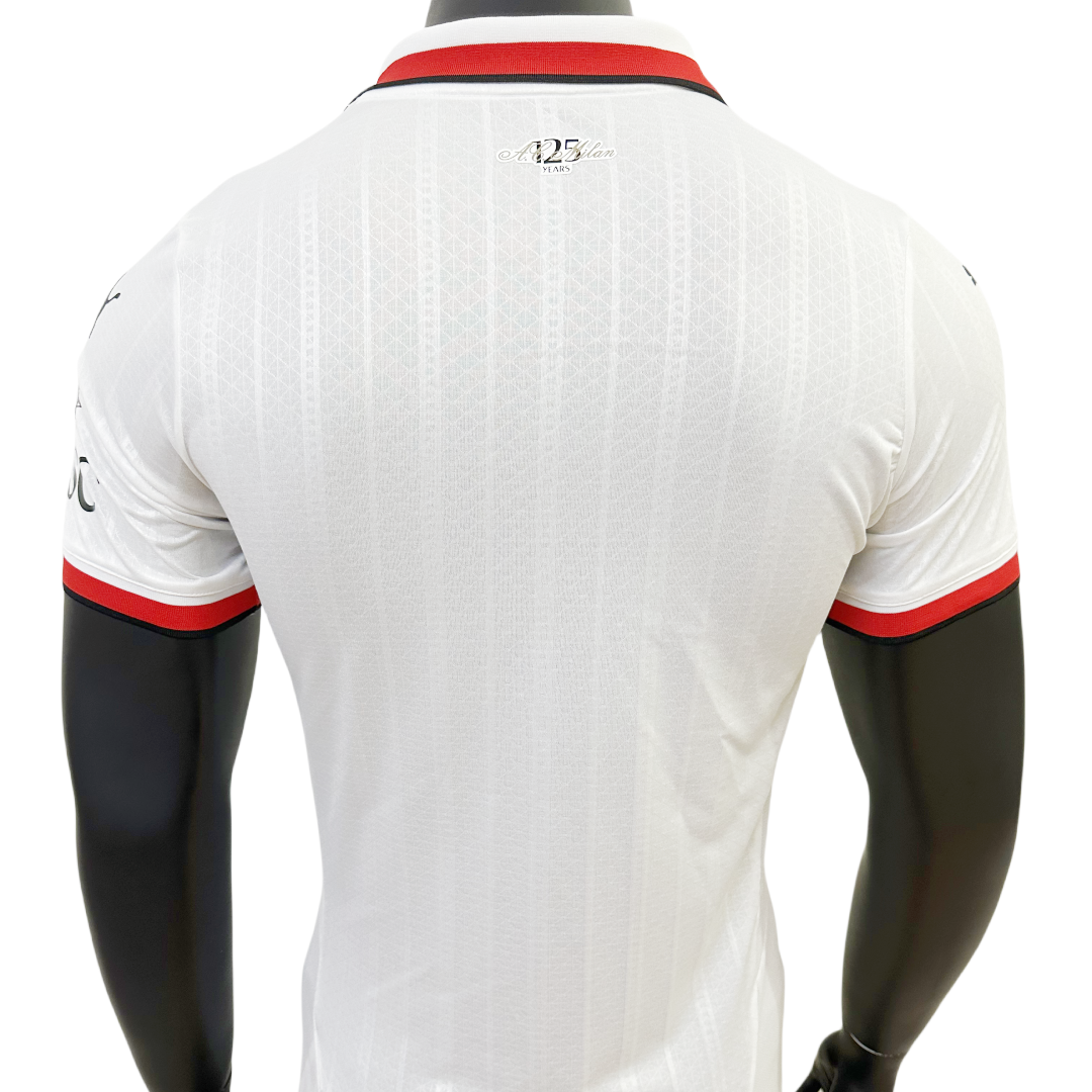 Player Version AC Milan Away Jersey 2024/25