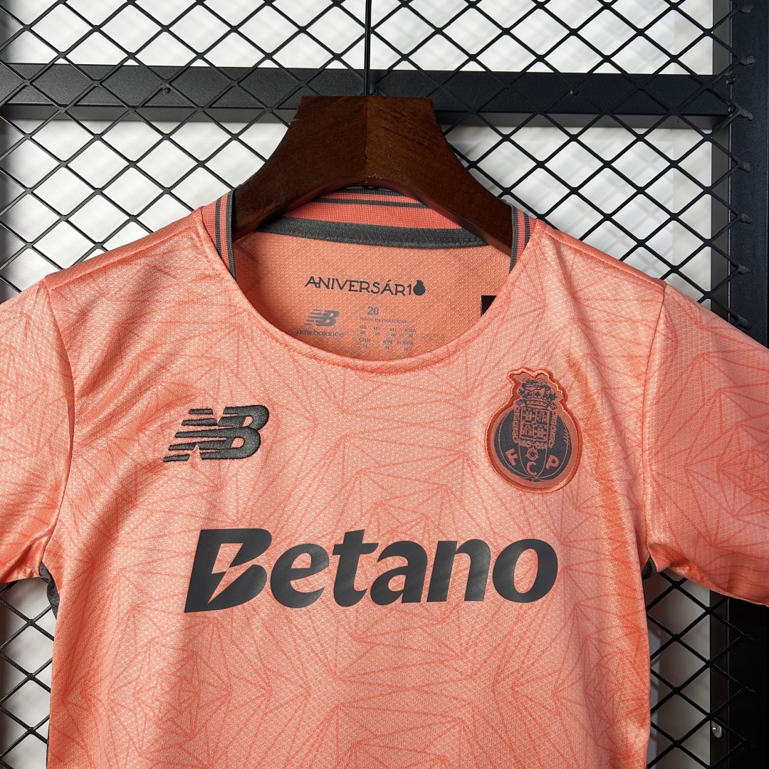 FC Porto Away Kit 2025/26