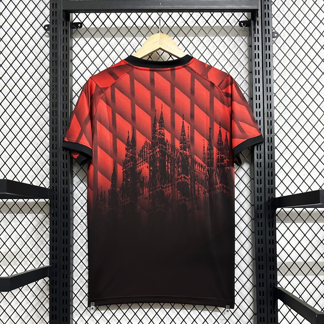 AC Milan Cathedral Special Edition Jersey 2024/25