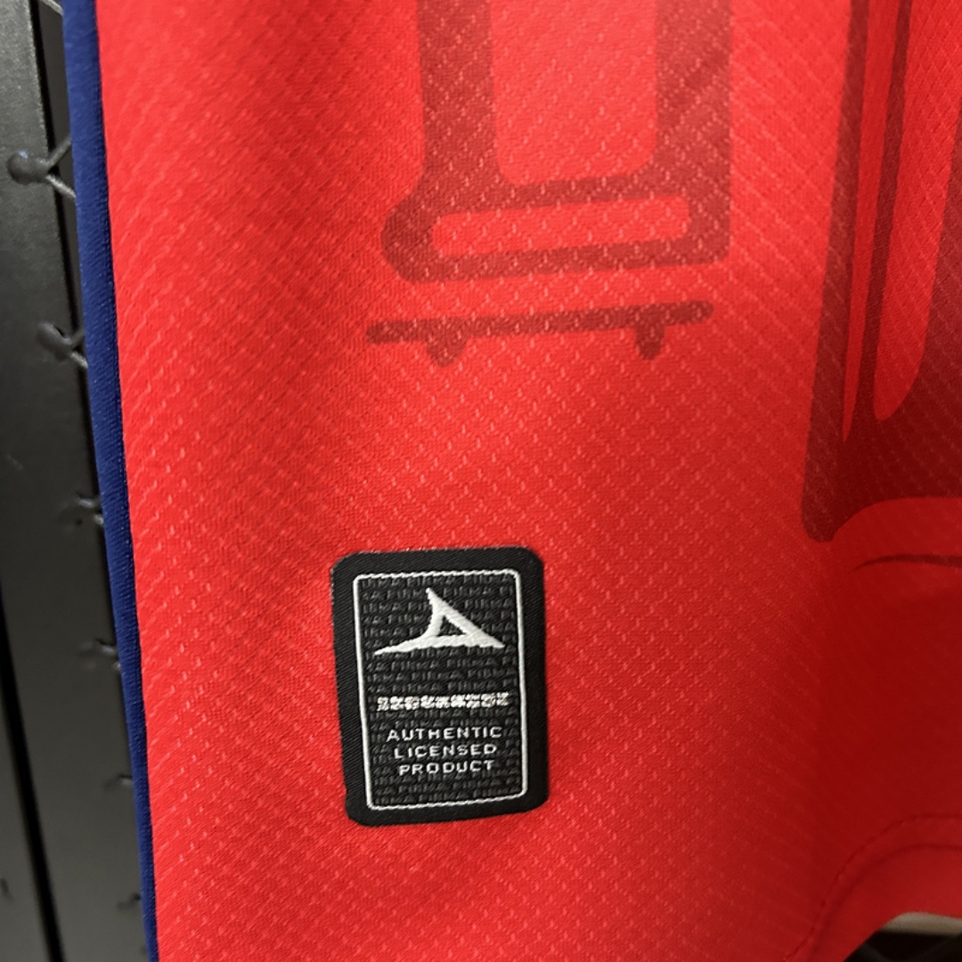 Cruz Azul Third Jersey 2024/25