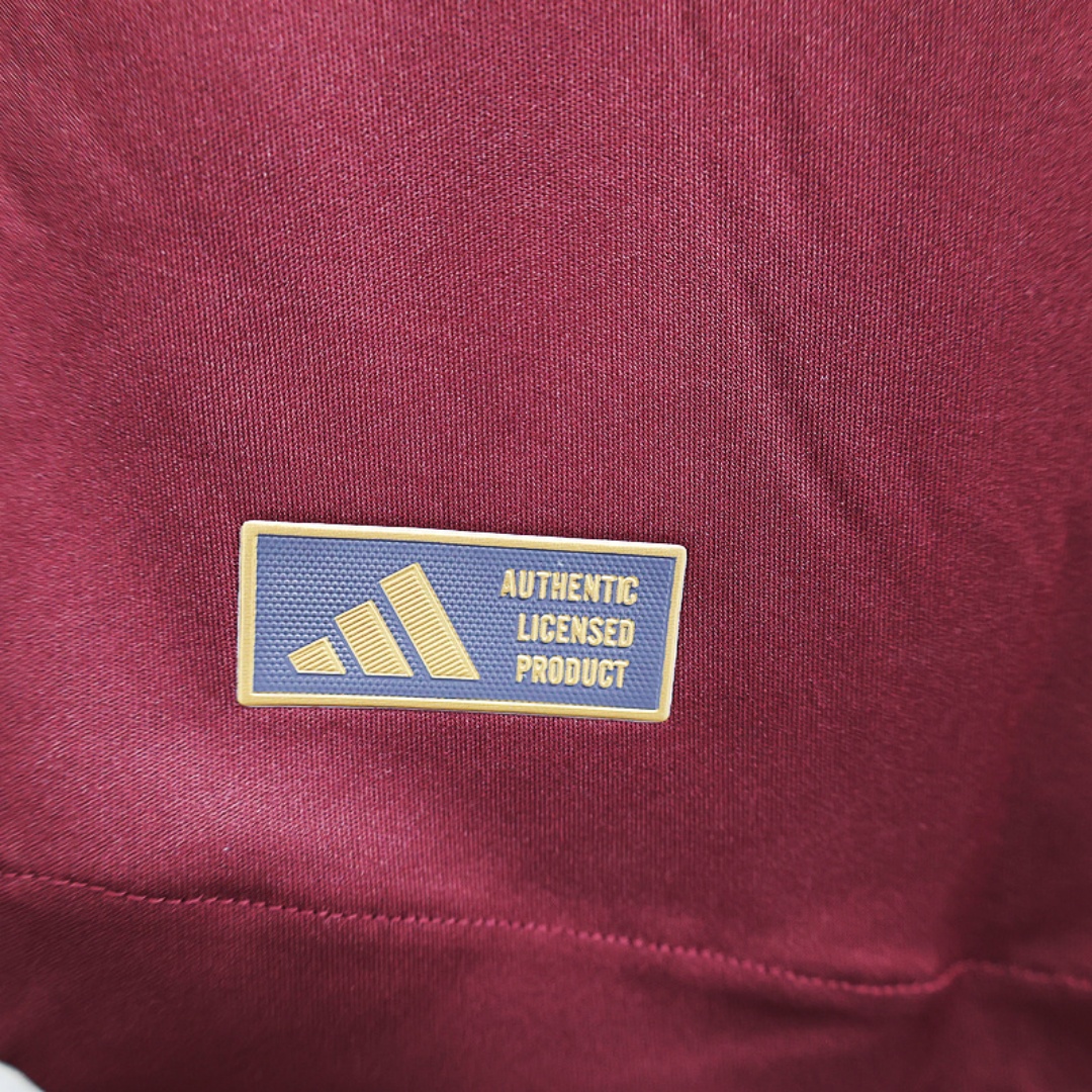 Player Version River Plate Away Jersey 2025