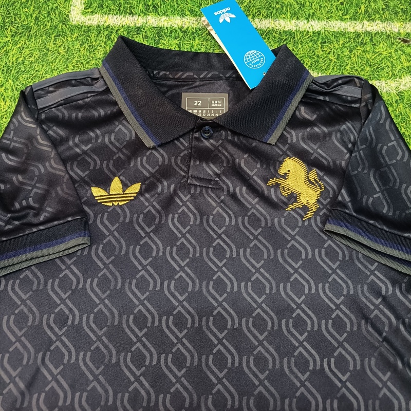 Kid's Juventus Third Kit 2024/25